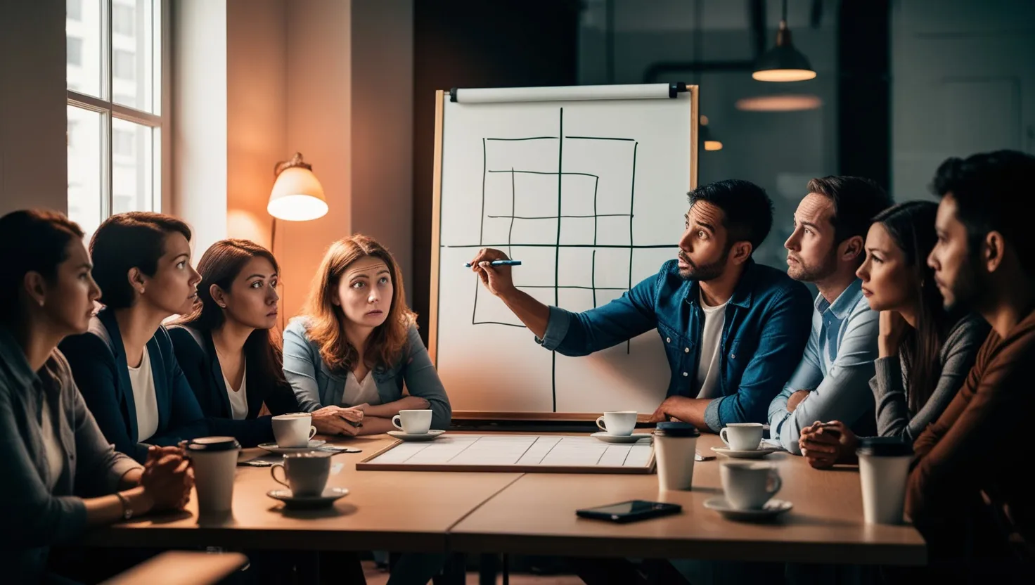 5 Estrategias Reales para Mantener la Moral de tu Equipo en Tiempos de Crisis