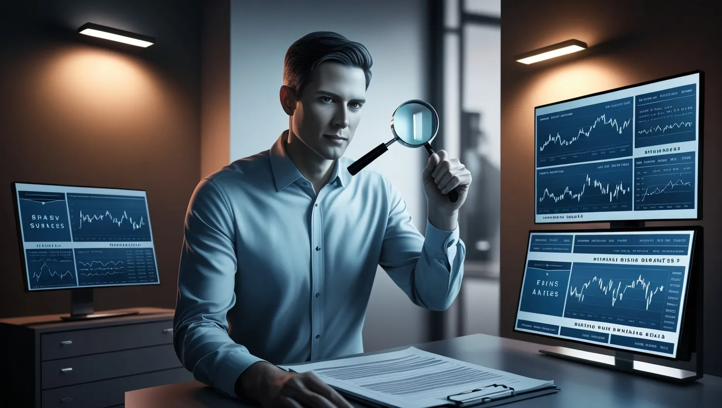 5 Métricas Ocultas que Revelan Ventajas Competitivas Duraderas Antes que el Mercado